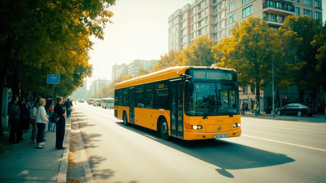тролейбус 11 київ