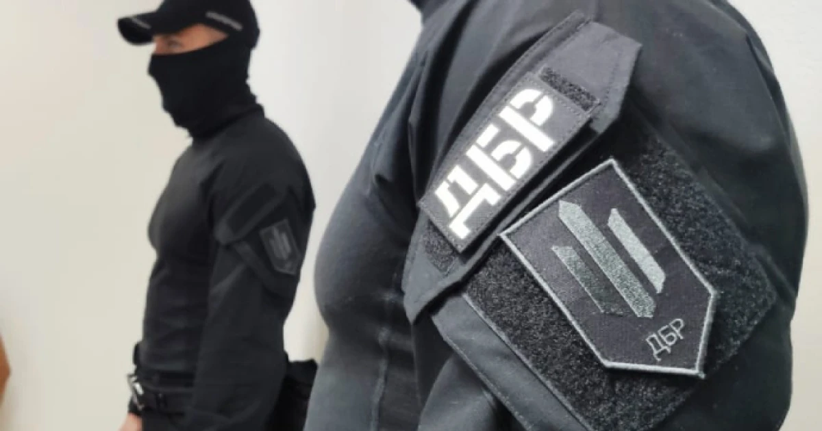 Обшуки у військових частинах (Фото: Державне бюро розслідувань)