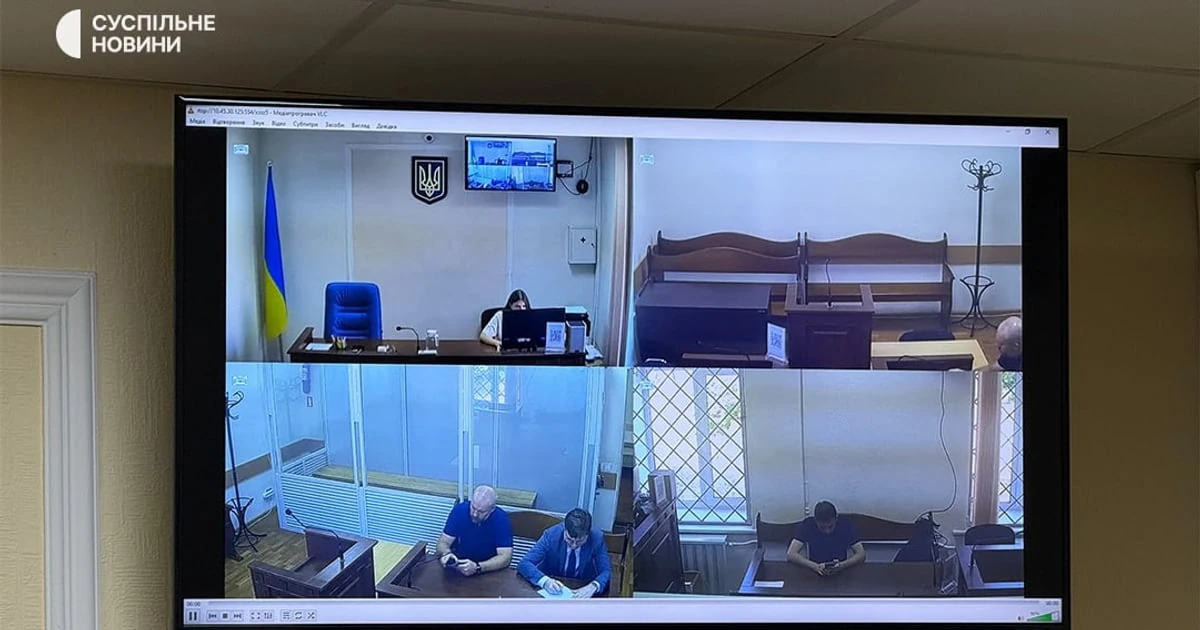 Олександр Баньков, колишній державний секретар Міністерства закордонних справ
