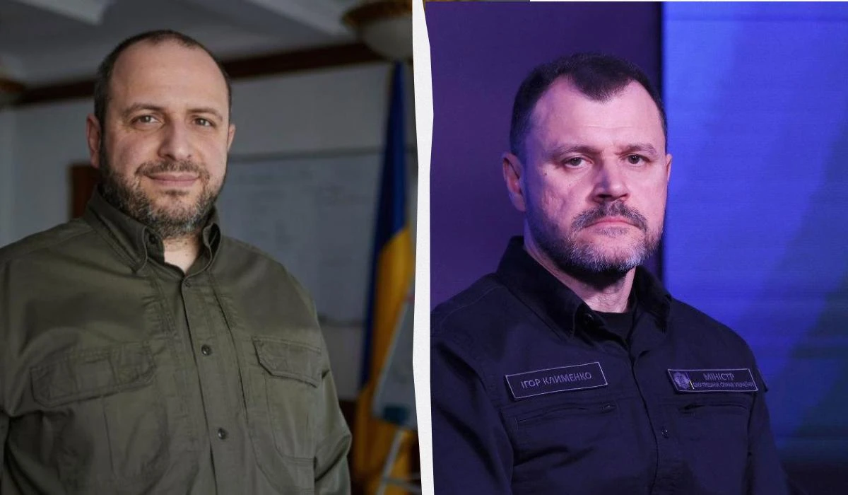 Зеленський під час наради керівників закордонних дипломатичних установ оголошує кадрові рішення щодо СЗР і РНБО