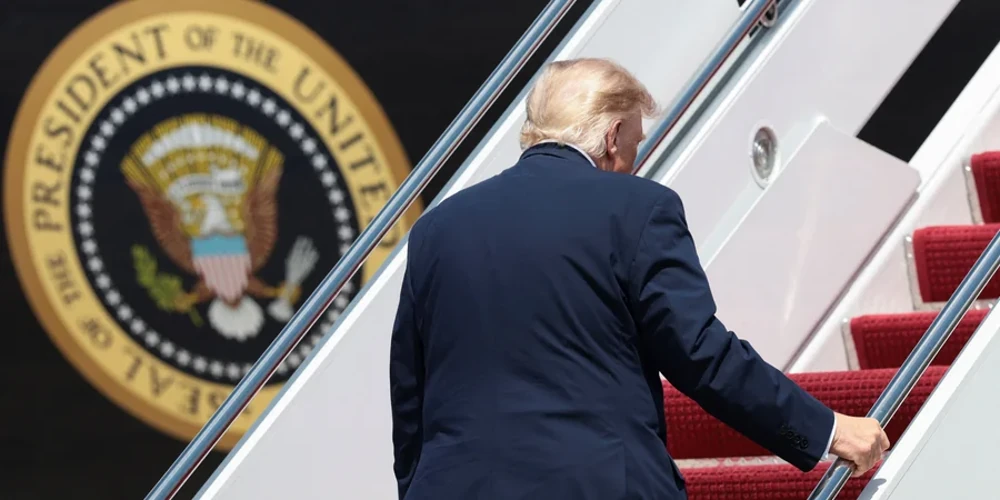 Погрози президента США Дональда Трампа втрачають вплив на союзників і ворогів