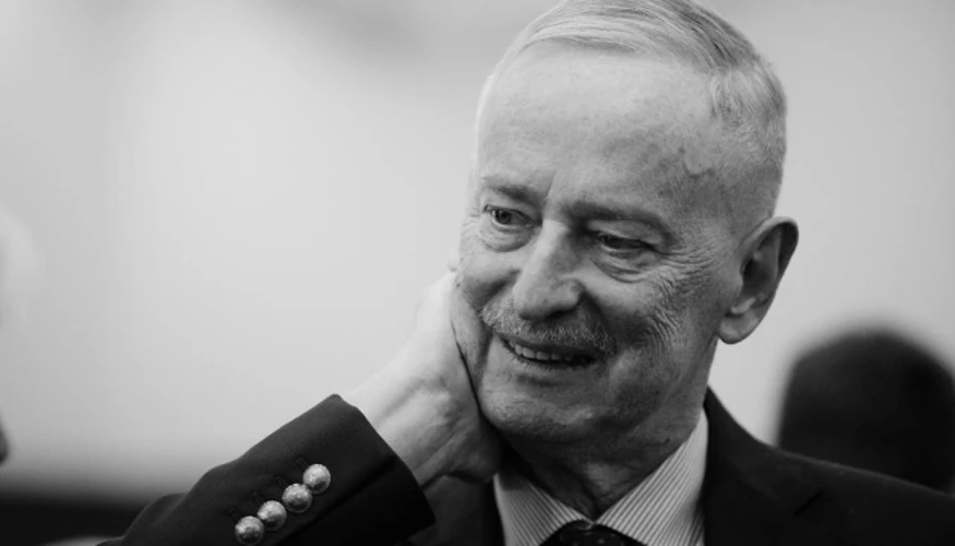 Сійм Каллас — колишній прем'єр-міністр Естонії