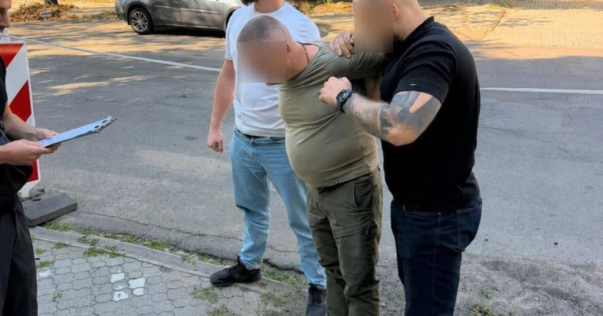 Підтверджені факти у справі начальника Миколаївського обласного ТЦК
