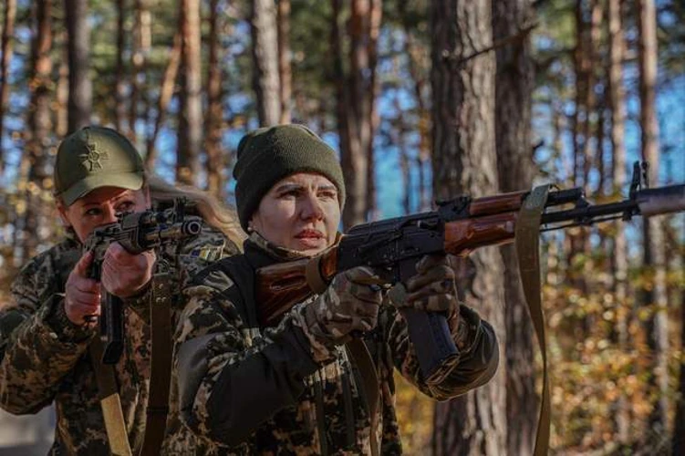 Ілюстративне фото на тему мобілізації та військової служби