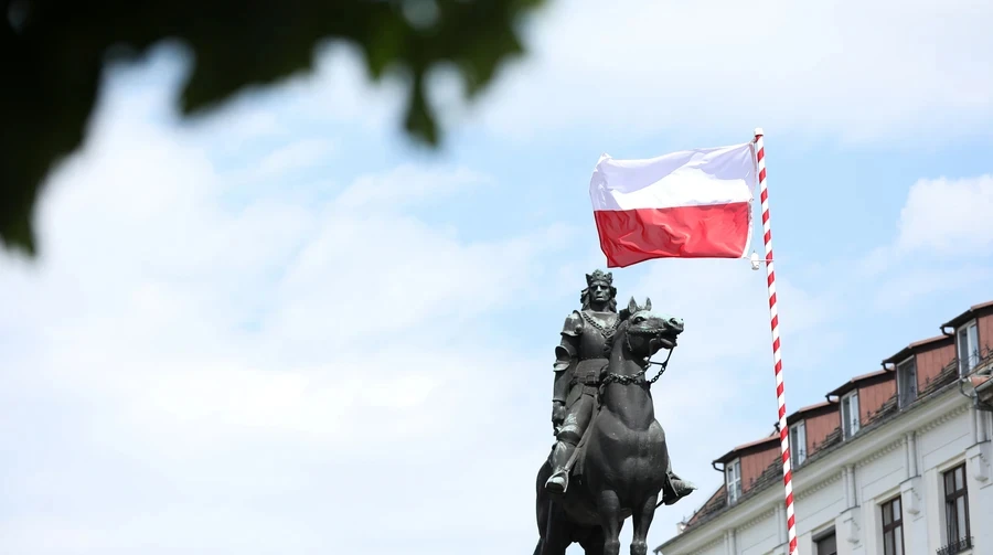 Ілюстративне фото польської поліції