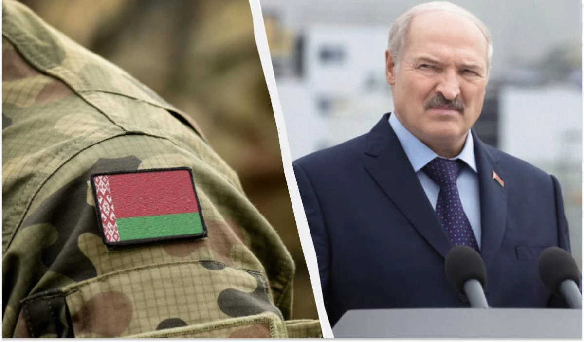 Олександр Лукашенко
