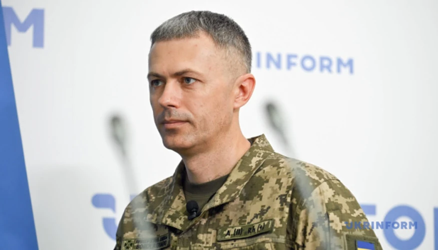 Ділянка державного кордону України, матеріал Держприкордонної служби