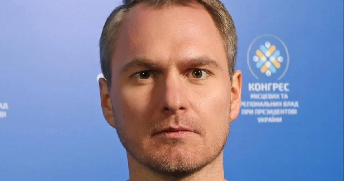 Колишній генеральний прокурор Руслан Кравченко