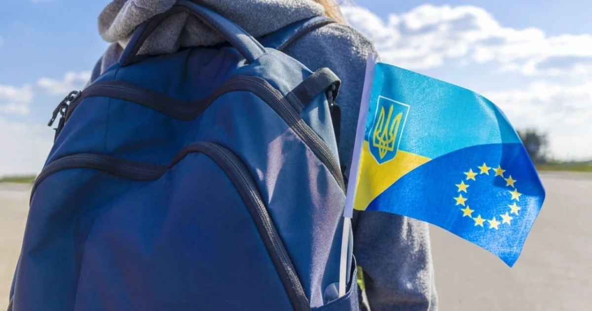 Заміна цифрового дозволу на тимчасове проживання у Литві для українських біженців