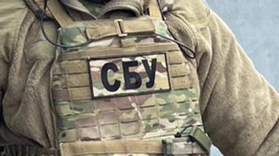 Ілюстративне фото співробітника Служби безпеки України (СБУ).