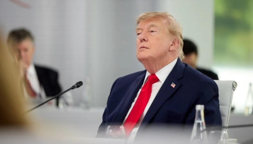 Польські респонденти оцінюють політику Дональда Трампа